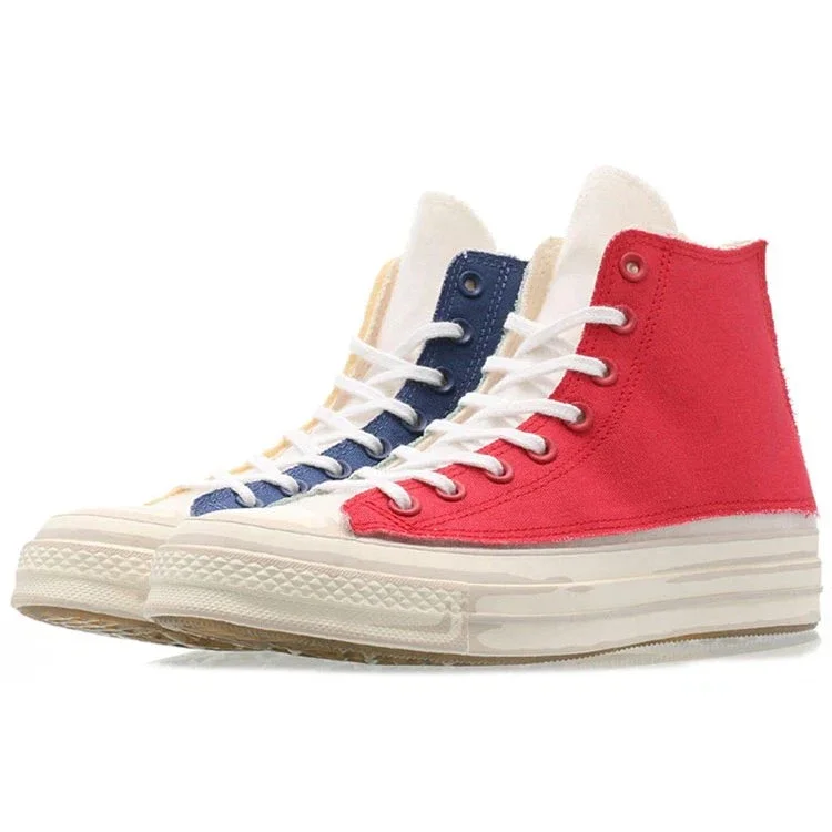 Joshua Vides x Chuck 70 Hi “Interchangeable Panels” Joshua Vides x Chuck 70 Hi “Interchangeable Panels”