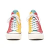 JW Anderson x Chuck 70 Hi “Glitter Pack – Cherry Sulphur”
