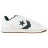 Karve Ox Leather Low Top “White”