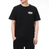 Keep Moving Short Sleeve T-Shirt Asia Sizing “Black”