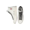 Keith Haring x Converse Chuck 70 High Tops Egret White “Egret Black Red” Keith Haring x Converse Chuck 70 High Tops Egret White “Egret Black Red”