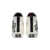 Keith Haring x Converse Chuck 70 High Tops Egret White “Egret Black Red” Keith Haring x Converse Chuck 70 High Tops Egret White “Egret Black Red”