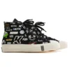 Kith x Chuck 70 High “10th Anniversary – Black” Kith x Chuck 70 High “10th Anniversary – Black”