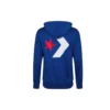 Large Logo Star Chevron Hoodie Asia Sizing “Blue”