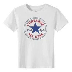 Logo Printed T-Shirt Asia Sizing “Grey Blue”