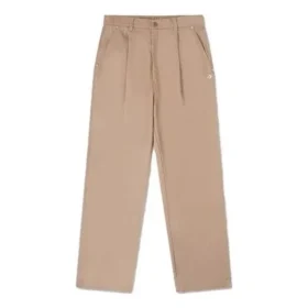 Logo Skate Straight Pants Asia Sizing “Tan”