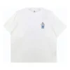 Loose Fit Tea Tee Asia Sizing “White”