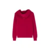 Love the Progress Print Hoodie Asia Sizing “Red”