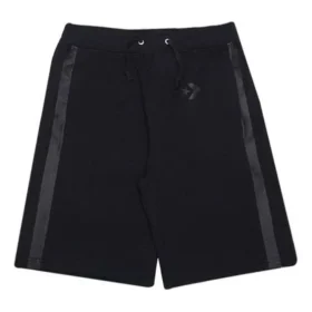 LW Contrast Panel Short Asia Sizing “Black”