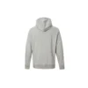 Men”s Converse Alphabet Logo Printing hooded Drawstring Gray