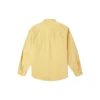 Men”s Converse Casual Woven Button Cardigan Retro Long Sleeves Jacket Gold