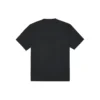 Men”s Converse Printing Casual Breathable Short Sleeve Black