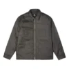 Men”s Converse Renew Cargo Jacket Gray
