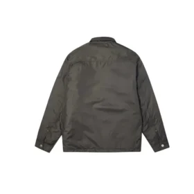 Men”s Converse Renew Cargo Jacket Gray