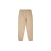 Men”s Converse Solid Color Woven Casual Cargo Bundle Feet Long Pants/Trousers Khaki