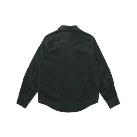Men”s Converse Sports Cargo corduroy Shirt Jacket Black