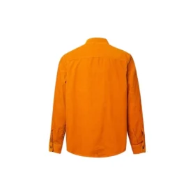 Men”s Converse Sports Cargo corduroy Shirt Jacket Yellow Men”s Converse Sports Cargo corduroy Shirt Jacket Yellow