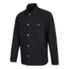 Men”s Converse SS22 Cargo Casual Long Sleeves Autumn Black Shirt