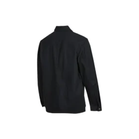 Men”s Converse SS22 Cargo Casual Long Sleeves Autumn Black Shirt Men”s Converse SS22 Cargo Casual Long Sleeves Autumn Black Shirt