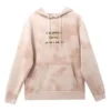 Men”s Converse Tie Dye Gradient Casual Sports Pullover Pink