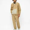 Men”s Converse x A-COLD-WALL* Crossover Casual COACH Khaki Jacket