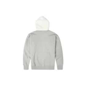 Men”s Converse x Bugs Bunny Crossover Embroidered hooded Pullover Long Sleeves Casual Gray Men”s Converse x Bugs Bunny Crossover Embroidered hooded Pullover Long Sleeves Casual Gray