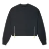 Mountain Club Crew Asia Sizing “Black”