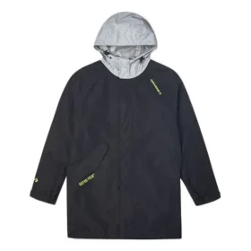 Mountain Club Gore-Tex Parka Asia Sizing “Black”