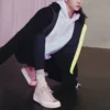 Mountain Club Hoodie Asia Sizing “White”