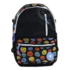 Much Love Straight Edge Backpack “Black”