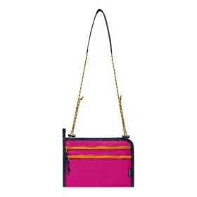 Musette Shoulder Bag “Purple” Musette Shoulder Bag “Purple”
