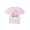 Music Festival T-Shirt Asia Sizing “Stardust Lilac”