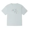 Nautical Tee Asia Sizing “Ocean Blue”