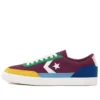 Net Star Classic Low “Twisted Prep – Rose Maroon”