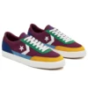 Net Star Classic Low “Twisted Prep – Rose Maroon”