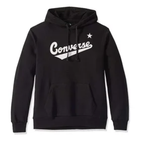 Nova Pullover Hoodie Asia Sizing “Black”