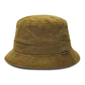 Novelty Bucket Hat “Dark Moss”