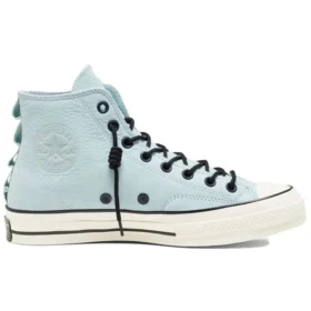 Nubuck Leather Chuck 1970s