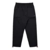 Nylon Pocket Pants Asia Sizing “Black”