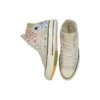 Offspring x Chuck 70 High “Paisley – Natural Ivory”