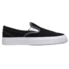 One Star CC Pro Suede Slip-On “Black White”