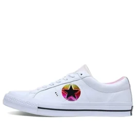 One Star Chinese New Year 2018 “White Pink”