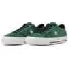 One Star GF SUEDE “Green White”