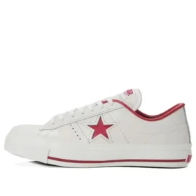 One Star J “Made in Japan – White Red”