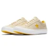 One Star Low “Beige Yellow”