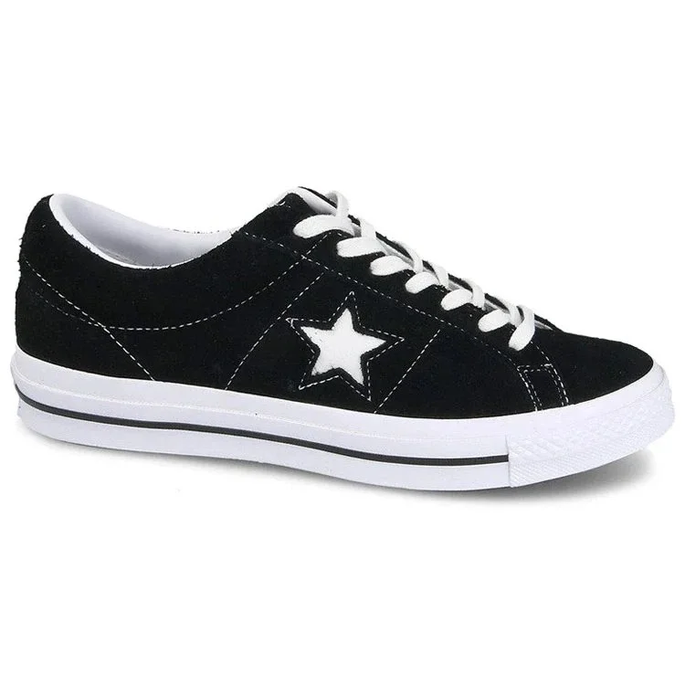 One Star Low “Black Suede” One Star Low “Black Suede”