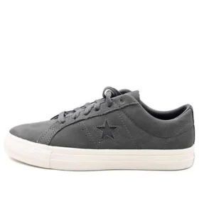 One Star Low “Iron Grey”