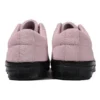 One Star Low “Plum Chalk Black”