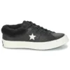 One Star Low Street Warmer “Black”
