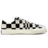One Star Low “Warped Board – White Black”